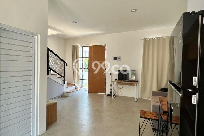 Rumah Modern 2 KT di Ciwaruga Bandung Semi Furnished Rumah Modern 2 KT di Ciwaruga Bandung Semi Furnished