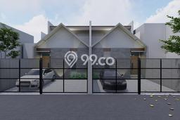 Rumah Minimalis 3 KT LT 104m2 di Taman Kopo Indah Rumah Minimalis 3 KT LT 104m2 di Taman Kopo Indah