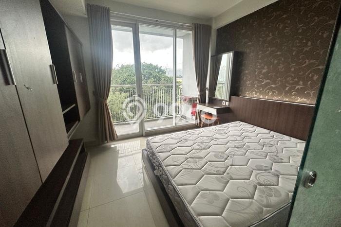 Sewa Apartemen Ekonomis 1 BR di Pasir Kaliki Bandung Sewa Apartemen Ekonomis 1 BR di Pasir Kaliki Bandung
