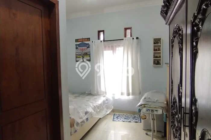 Jual Rumah Modern 6 KT di Ciwaruga, Bandung Jual Rumah Modern 6 KT di Ciwaruga, Bandung