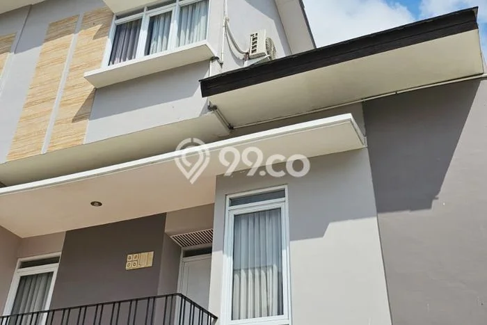 Rumah Minimalis 3 Kamar LT 91m2 di Padalarang Rumah Minimalis 3 Kamar LT 91m2 di Padalarang