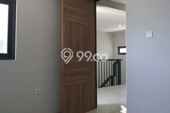 Rumah Minimalis 4 Kamar LT 80m2 di Kopo Rumah Minimalis 4 Kamar LT 80m2 di Kopo