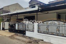 Rumah Modern 3 Kamar LT 153m2 di Kopo Permai Rumah Modern 3 Kamar LT 153m2 di Kopo Permai