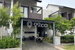 Rumah Elit Modern Tanpa Renovasi di Summarecon Bandung Bandung Rumah Elit Modern Tanpa Renovasi di Summarecon Bandung Bandung