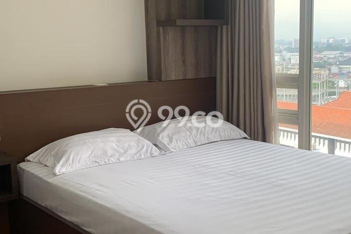 Apartemen Disewakan 2 Kamar Hemat Siap Huni di Bandung, Luas 63m2 Apartemen Disewakan 2 Kamar Hemat Siap Huni di Bandung, Luas 63m2