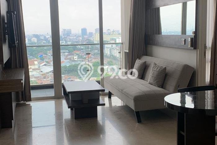 Apartemen Disewakan 2 Kamar Hemat Siap Huni di Bandung, Luas 63m2 Apartemen Disewakan 2 Kamar Hemat Siap Huni di Bandung, Luas 63m2