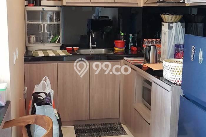 Apartemen Minimalis untuk Disewa, 2 Kamar di Bandung Apartemen Minimalis untuk Disewa, 2 Kamar di Bandung