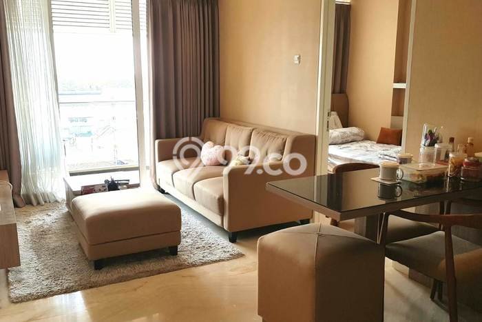 Apartemen Minimalis untuk Disewa, 2 Kamar di Bandung Apartemen Minimalis untuk Disewa, 2 Kamar di Bandung