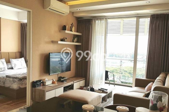 Apartemen Minimalis untuk Disewa, 2 Kamar di Bandung Apartemen Minimalis untuk Disewa, 2 Kamar di Bandung