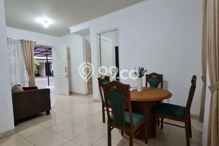Jarang Ada! Rumah Kontrakan 3 Kamar Bagus Siap Huni BSD Jarang Ada! Rumah Kontrakan 3 Kamar Bagus Siap Huni BSD