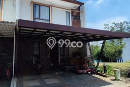 Rumah 3 Kamar di Pinggir Kota BSD, Tangerang - Lokasi Strategis Rumah 3 Kamar di Pinggir Kota BSD, Tangerang - Lokasi Strategis