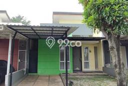 Rumah Modern 2 KT LT 105m2 di BSD Rumah Modern 2 KT LT 105m2 di BSD
