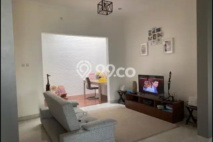 Rumah Modern 3 Kamar LT 119m2 di BSD Rumah Modern 3 Kamar LT 119m2 di BSD