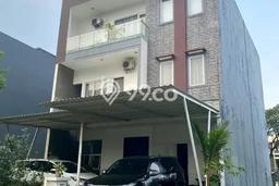 Hunian Super Mewah dengan Akses Paling Strategis di Gading Serpong, Tangerang Hunian Super Mewah dengan Akses Paling Strategis di Gading Serpong, Tangerang