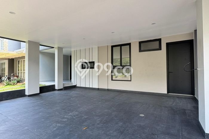 Rumah Elit Modern Tanpa Renovasi di BSD Tangerang Rumah Elit Modern Tanpa Renovasi di BSD Tangerang