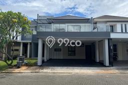 Rumah Elit Modern Tanpa Renovasi di BSD Tangerang Rumah Elit Modern Tanpa Renovasi di BSD Tangerang