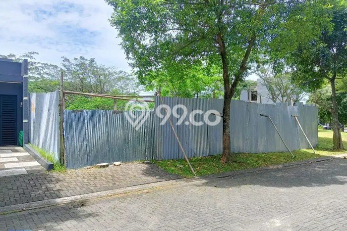 Dijual Tanah Lokasi BSD, Tangerang Seluas 280m2 Dijual Tanah Lokasi BSD, Tangerang Seluas 280m2