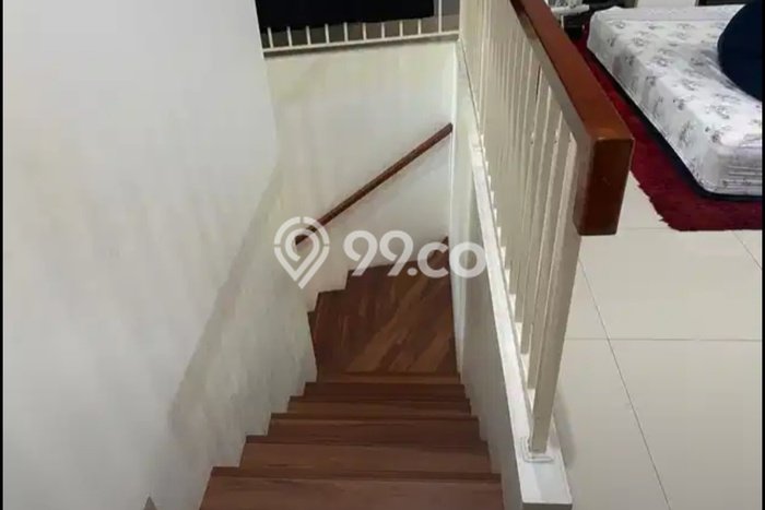 Rumah Modern 3 Kamar LT 119m2 di BSD Rumah Modern 3 Kamar LT 119m2 di BSD