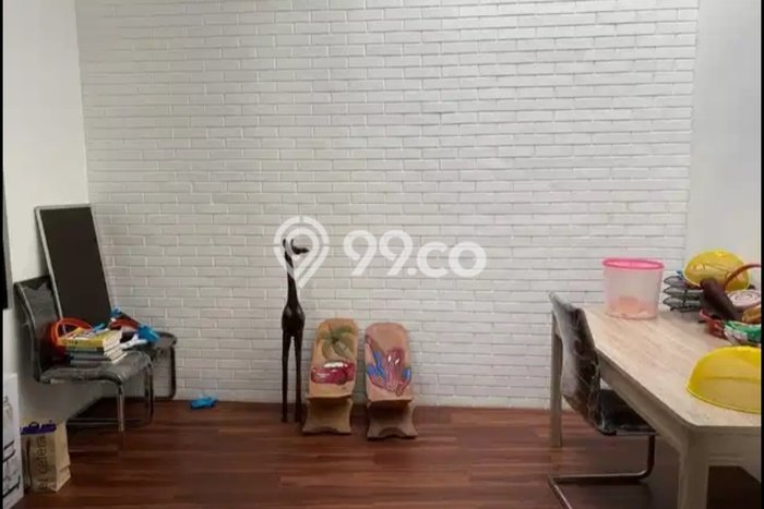 Rumah Modern 3 Kamar LT 119m2 di BSD Rumah Modern 3 Kamar LT 119m2 di BSD