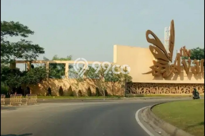 Dijual Tanah Lokasi BSD, Tangerang Seluas 280m2 Dijual Tanah Lokasi BSD, Tangerang Seluas 280m2