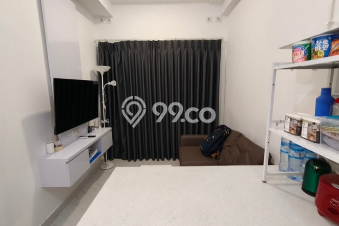 Dijual Apartemen 1 KT 1 KM di BSD Luas 38m2 Dijual Apartemen 1 KT 1 KM di BSD Luas 38m2