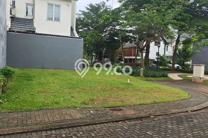 Lahan untuk Dijual di BSD Tangerang Selatan Luas 149m2 Lahan untuk Dijual di BSD Tangerang Selatan Luas 149m2