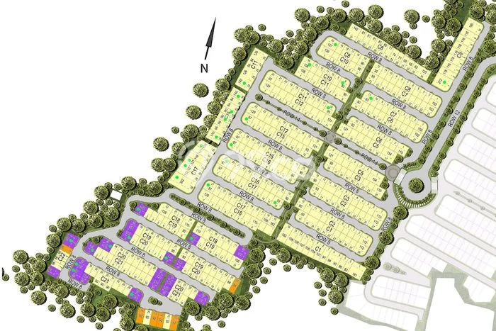 Lahan untuk Dijual di BSD Tangerang Selatan Luas 149m2 Lahan untuk Dijual di BSD Tangerang Selatan Luas 149m2