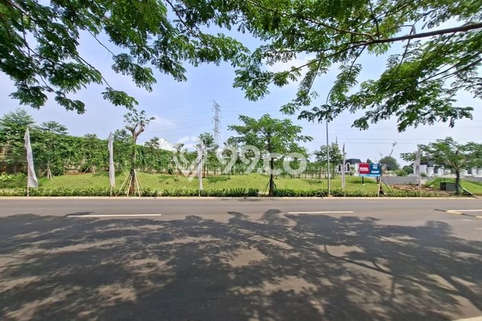 Tanah Dijual Area Strategis di Bintaro Tangerang Selatan 2255m2 Tanah Dijual Area Strategis di Bintaro Tangerang Selatan 2255m2