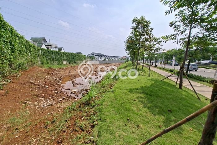 Tanah Dijual Area Strategis di Bintaro Tangerang Selatan 2255m2 Tanah Dijual Area Strategis di Bintaro Tangerang Selatan 2255m2
