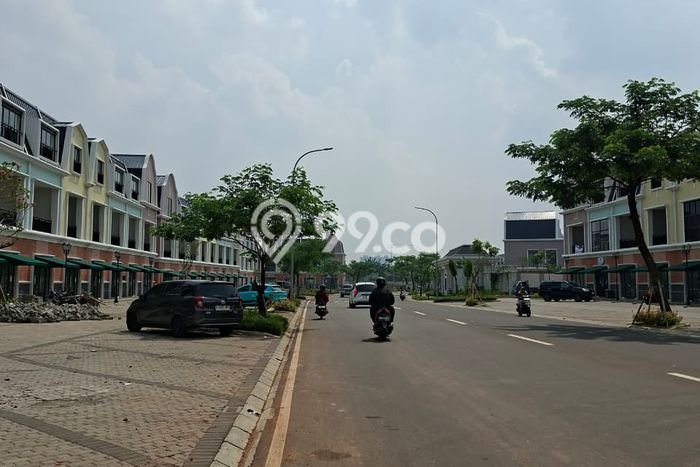 Tanah Dijual Area Strategis di Bintaro Tangerang Selatan 2255m2 Tanah Dijual Area Strategis di Bintaro Tangerang Selatan 2255m2