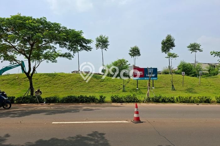 Tanah Kavling Dijual di Tangerang Selatan dengan Spesifikasi 1440m2 Tanah Kavling Dijual di Tangerang Selatan dengan Spesifikasi 1440m2
