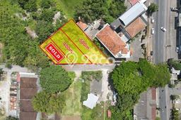 Kavling Tanah untuk Dijual di Seminyak, Badung, Luas 400m2 Kavling Tanah untuk Dijual di Seminyak, Badung, Luas 400m2