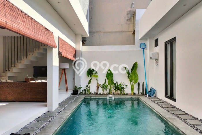 For Sale! Luxury House LT 130m2 Desain Elegan di Jimbaran For Sale! Luxury House LT 130m2 Desain Elegan di Jimbaran