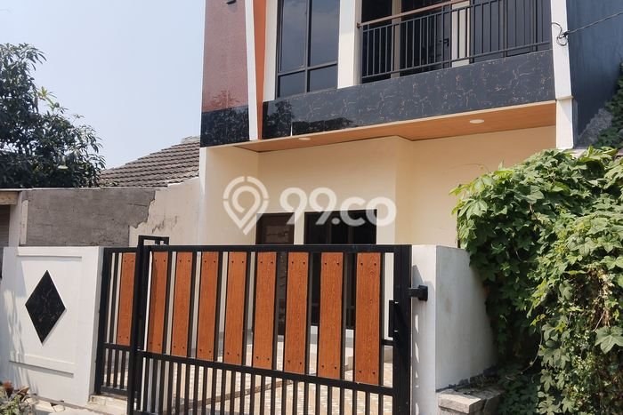 Jual Rumah Favorit Siap Huni LB 100m2 di Cikupa, Tangerang Jual Rumah Favorit Siap Huni LB 100m2 di Cikupa, Tangerang