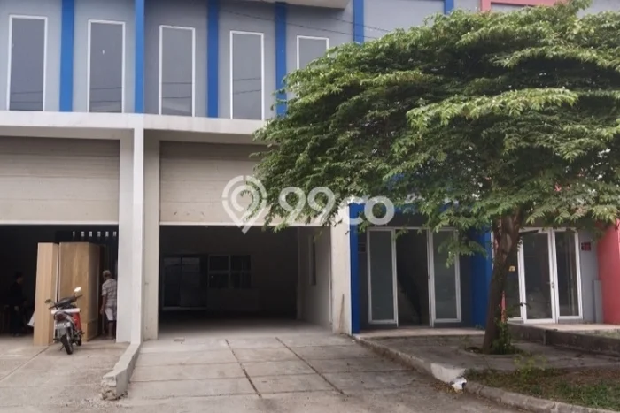 Unit Gudang Disewa Lokasi Cikupa, Tangerang Spesifikasi Luas Bangunan 150m2 Unit Gudang Disewa Lokasi Cikupa, Tangerang Spesifikasi Luas Bangunan 150m2