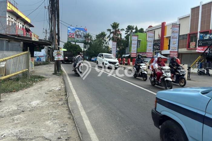 Unit Gudang Disewakan di Sangiang Jaya di Area Ramai & Strategis Unit Gudang Disewakan di Sangiang Jaya di Area Ramai & Strategis