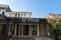 Rumah sewa siap pakai 2 KT di Cikupa Citra Raya, Tangerang Rumah sewa siap pakai 2 KT di Cikupa Citra Raya, Tangerang