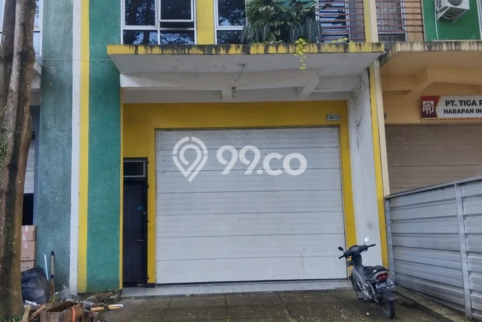 Gudang disewakan lokasi strategis Tigaraksa Tangerang 139m2 Gudang disewakan lokasi strategis Tigaraksa Tangerang 139m2