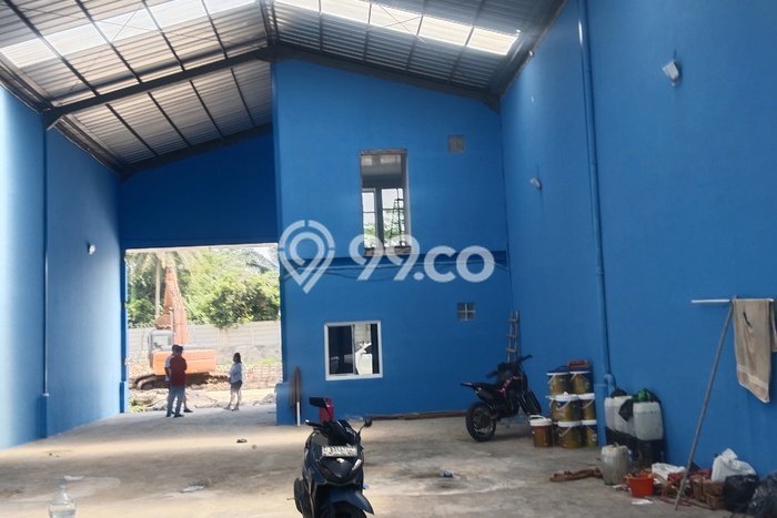 Gudang Disewa di Tigaraksa, Tangerang, LT 300m2 / LB 300m2 Gudang Disewa di Tigaraksa, Tangerang, LT 300m2 / LB 300m2