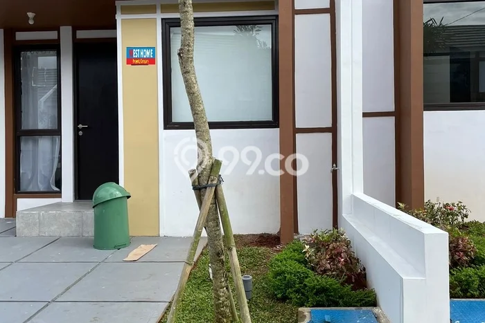 Rumah Modern Cantik 2 Kamar Bisa Langsung Pindah di Periuk Rumah Modern Cantik 2 Kamar Bisa Langsung Pindah di Periuk
