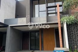Hunian Cantik Modern Lb 134m2 di Cikupa, Tangerang Hunian Cantik Modern Lb 134m2 di Cikupa, Tangerang