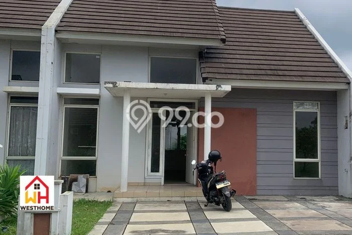 Lokasi strategis! Rumah siap pakai dikontrakkan di Cikupa LB 84m2 Lokasi strategis! Rumah siap pakai dikontrakkan di Cikupa LB 84m2