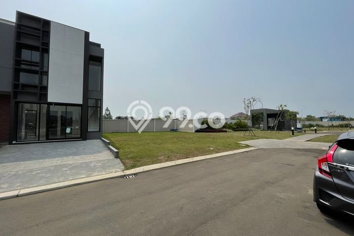 Tanah di Cikupa, Tangerang Luas 195m2 Dijual Segera Tanah di Cikupa, Tangerang Luas 195m2 Dijual Segera