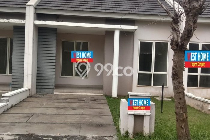 Hunian Cantik Minimalis Lb 46m2 di Cikupa, Tangerang Hunian Cantik Minimalis Lb 46m2 di Cikupa, Tangerang