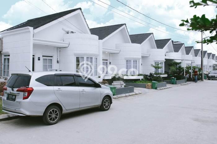 Rumah Murah LT 72m2 di Buah Batu Akses Mudah Rumah Murah LT 72m2 di Buah Batu Akses Mudah