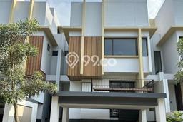 Rumah Elit Modern Siap Huni di BSD Tangerang Rumah Elit Modern Siap Huni di BSD Tangerang