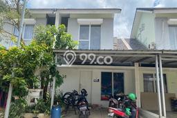 Rumah Strategis Modern Lb 55m2 di Serpong, Tangerang Selatan Rumah Strategis Modern Lb 55m2 di Serpong, Tangerang Selatan
