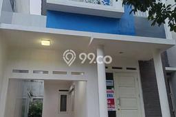 Rumah Minimalis 2 KT LT 128m2 di Gading Serpong Rumah Minimalis 2 KT LT 128m2 di Gading Serpong