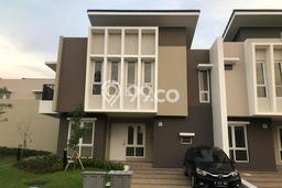Jual Rumah Mewah Megah Dengan View Cantik di Gading Serpong, Tangerang Jual Rumah Mewah Megah Dengan View Cantik di Gading Serpong, Tangerang