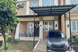 Dijual Rumah Eksklusif 3 KT di BSD, Tangerang Dijual Rumah Eksklusif 3 KT di BSD, Tangerang